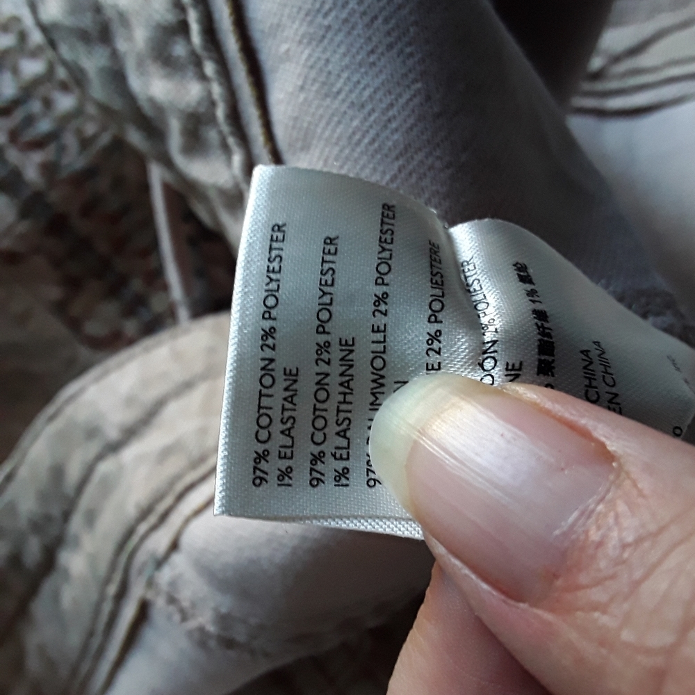 Anthropologie Pilcro And The Letterpress Camp Wanderer Pants - Picture 6 of 14